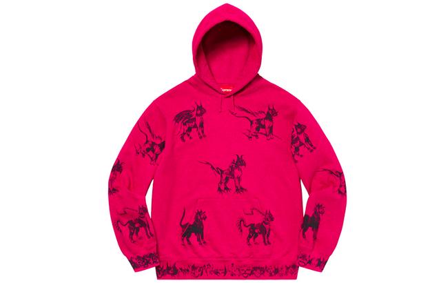 Supreme SS20 Week 13 Animals Sweatshirt