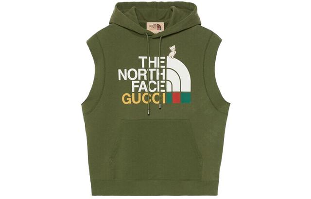 GUCCI x THE NORTH FACE FW21 Logo