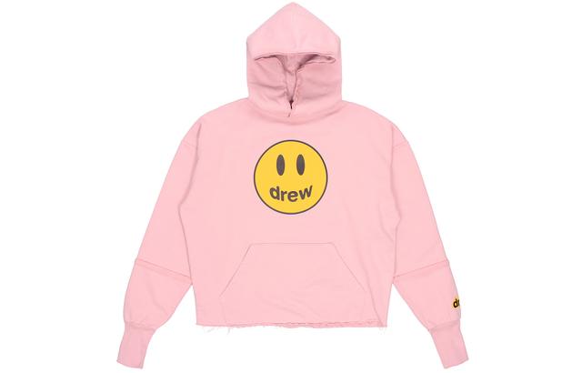 Drew House SS21 DUSTY ROSE Logo