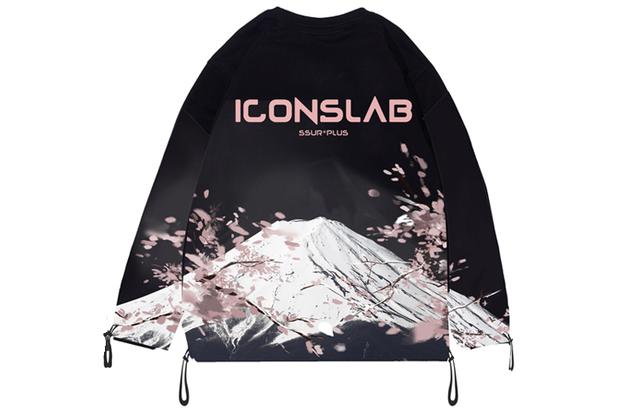 SSUR PLUS x iconslab