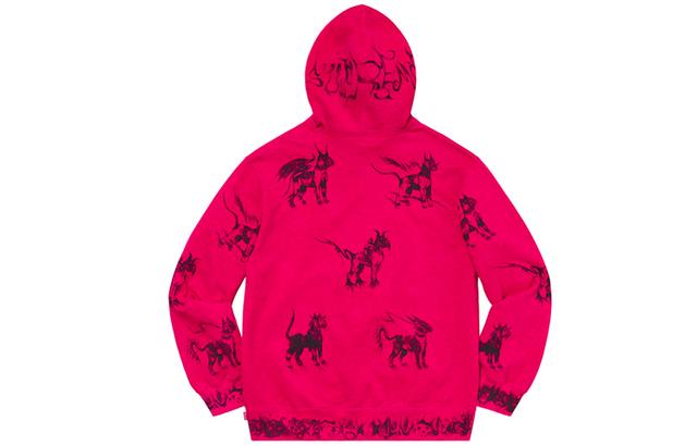 Supreme SS20 Week 13 Animals Sweatshirt