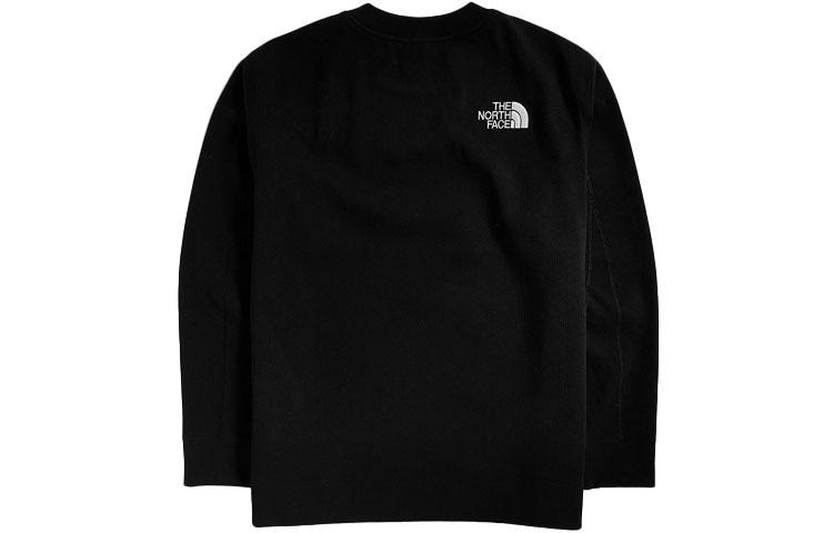 THE NORTH FACE Urban Exploration Spacer Knit Crew Logo