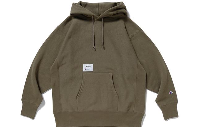 WTAPS x Champion FW21