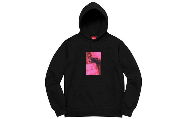 Supreme SS20 Week 9 x My Bloody Valentine Hooded Sweatshirt