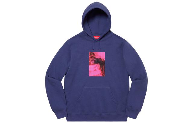 Supreme SS20 Week 9 x My Bloody Valentine Hooded Sweatshirt