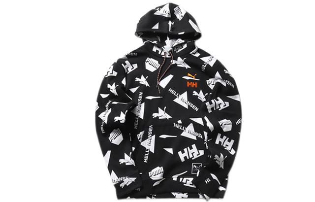 Puma x HELLY HANSEN logo