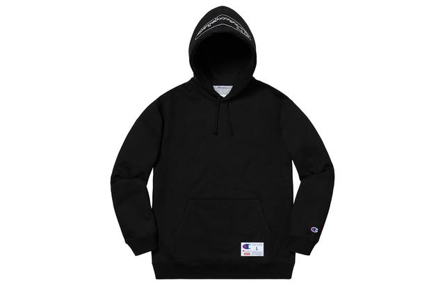 Supreme x Champion Logo