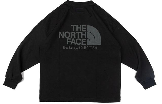 THE NORTH FACE PURPLE LABEL Logo