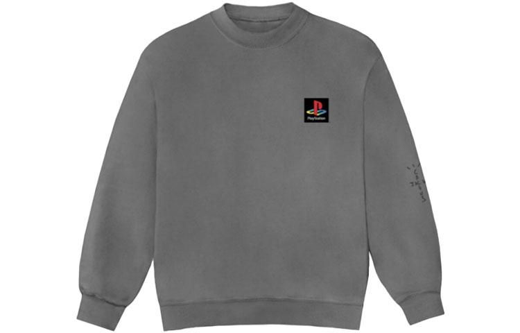 Travis Scott Cactus Jack x Playstation PS Logo