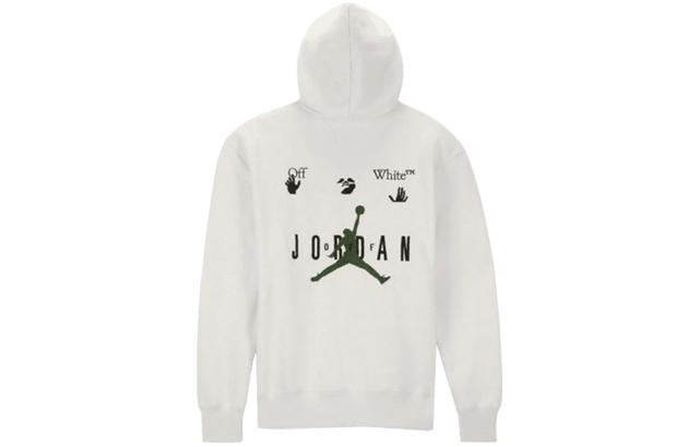 Jordan x OFF-WHITE Logo
