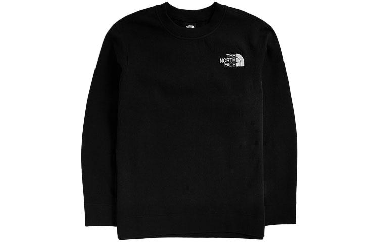 THE NORTH FACE Urban Exploration Spacer Knit Crew Logo