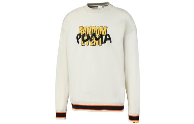 PUMA x Randomevent Graphic Crew Logo