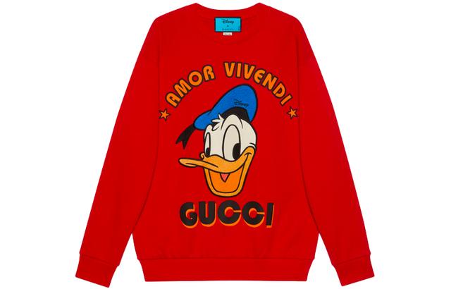 GUCCI x Disney SS21