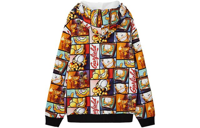 fun x garfield FW21