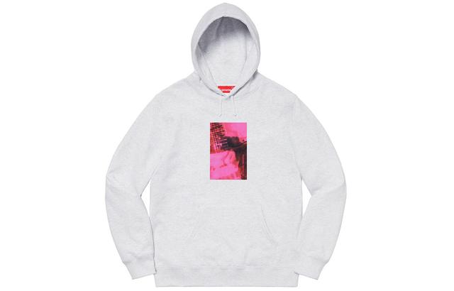 Supreme SS20 Week 9 x My Bloody Valentine Hooded Sweatshirt