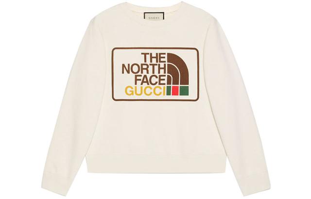 GUCCI x THE NORTH FACE Logo