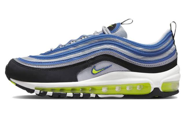 Nike Air Max 97 OG "Atlantic Blue and Voltage Yellow" 2022