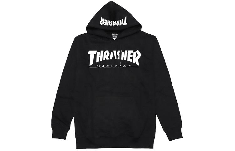 Thrasher Logo Printing Hoodie