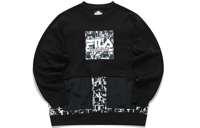 FILA FUSION x White Mountaineering FILA FUSION l Logo