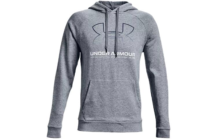Under Armour Project Rock Rival Lock Up Logo