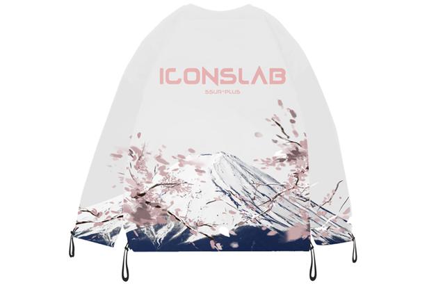 SSUR PLUS x iconslab