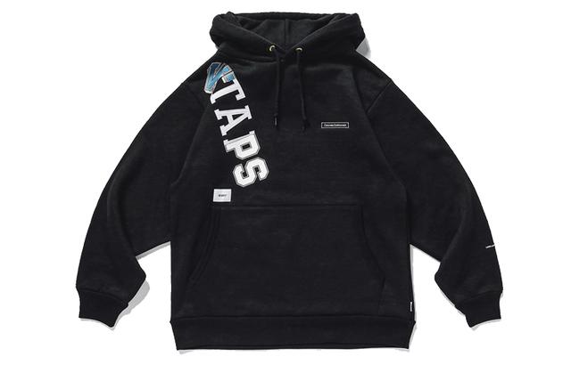 WTAPS KATZ HOODED COPOLogo