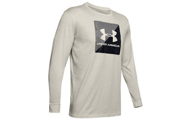 Under Armour Half Logo T