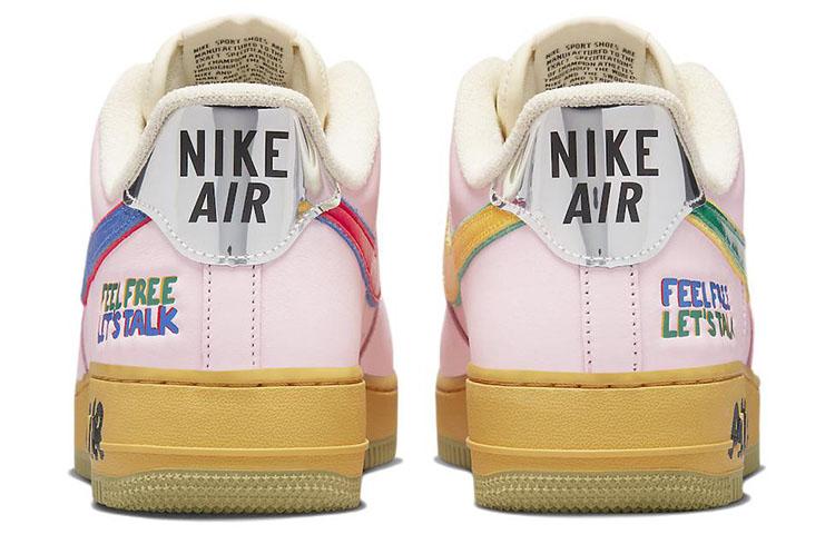 Nike Air Force 1 Low "Feel Free Let's Talk"