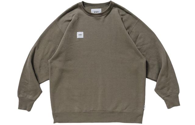 WTAPS SS21 HOME BASE CREW NECK COPO