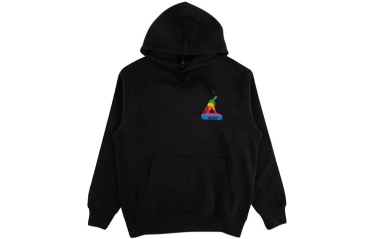 PALACE SS19 Jobsworth Hood Logo