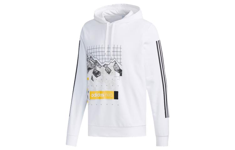 adidas neo M FAV GR HOODY