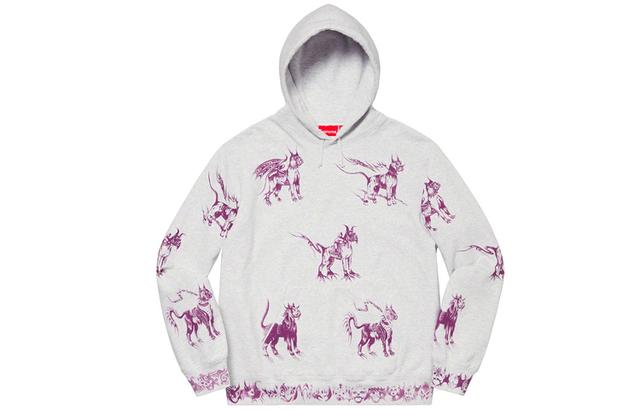 Supreme SS20 Week 13 Animals Sweatshirt