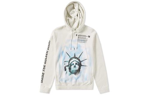 OFF-WHITE C O VIRGIL ABLOH Statue of Liberty