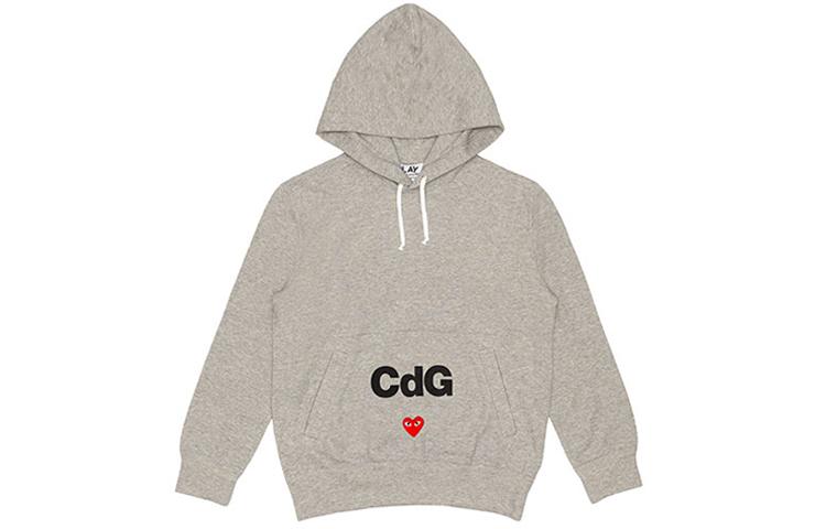 CDG Play x CDG play together Logo