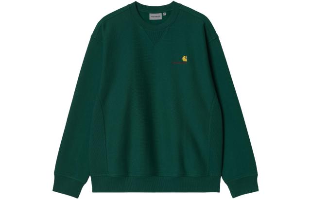 Carhartt WIP American Script Sweatshirt Hedge