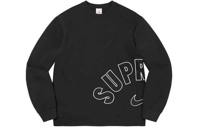 Supreme SS22 Week 14 x Nike Arc Crewneck Logo