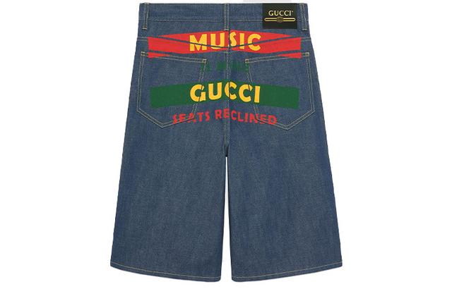 GUCCI FW21 100 Logo