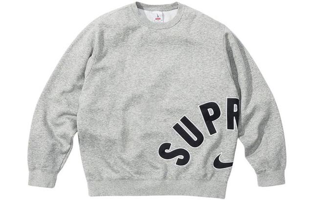 Supreme SS22 Week 14 x Nike Arc Crewneck Logo