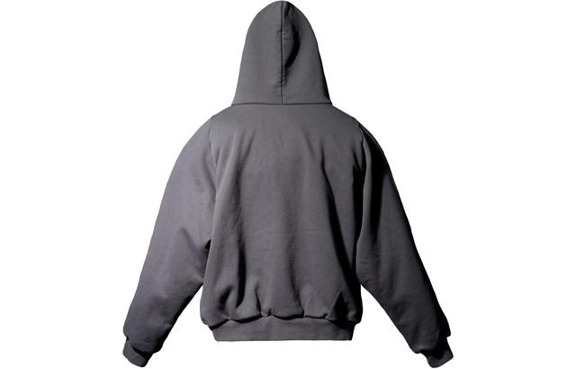 YEEZY x Gap x Balenciaga Logo Shrunken Hoodie