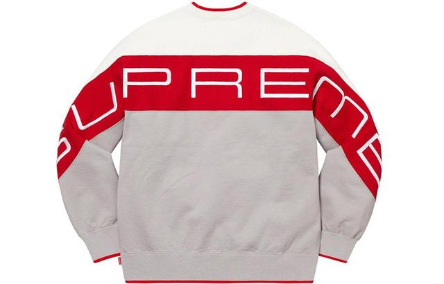 Supreme SS22 Week 11 Stretch Crewneck