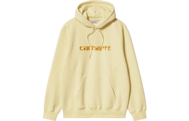 Carhartt WIP SS22 Hooded Carhartt Sweatshirt Logo