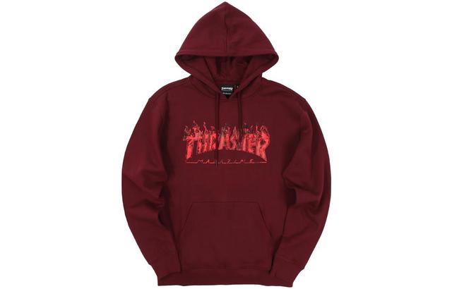 Thrasher Logo