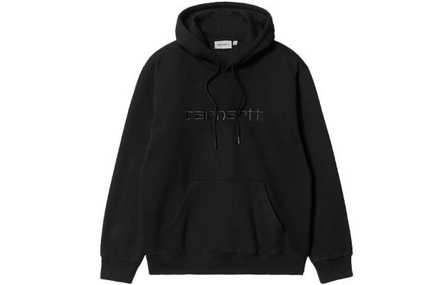 Carhartt WIP SS22 Hooded Carhartt Sweatshirt Logo