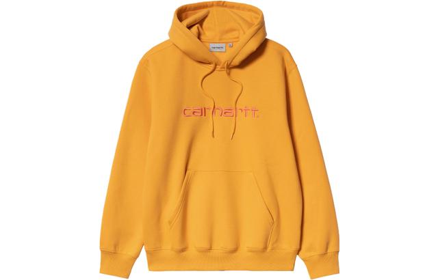 Carhartt WIP SS22 Hooded Carhartt Sweatshirt Logo