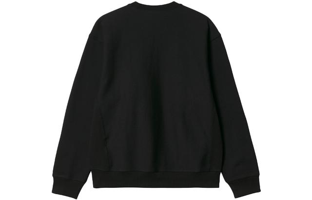 Carhartt WIP American Script Sweatshirt Black