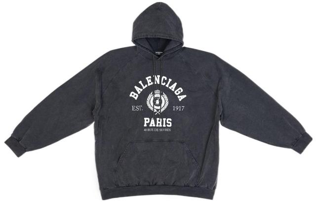 Balenciaga SS22 Logo