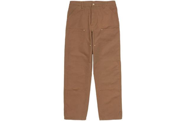 Carhartt WIP SS21 Double Knee Pant Logo