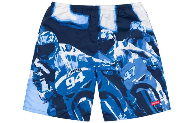 Supreme SS20 Week 13 Racing Water Short