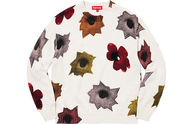 Supreme SS22 Week 4 Nate Lowman Sweater