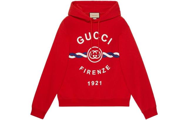 GUCCI SS22 Firenze 1921 Logo